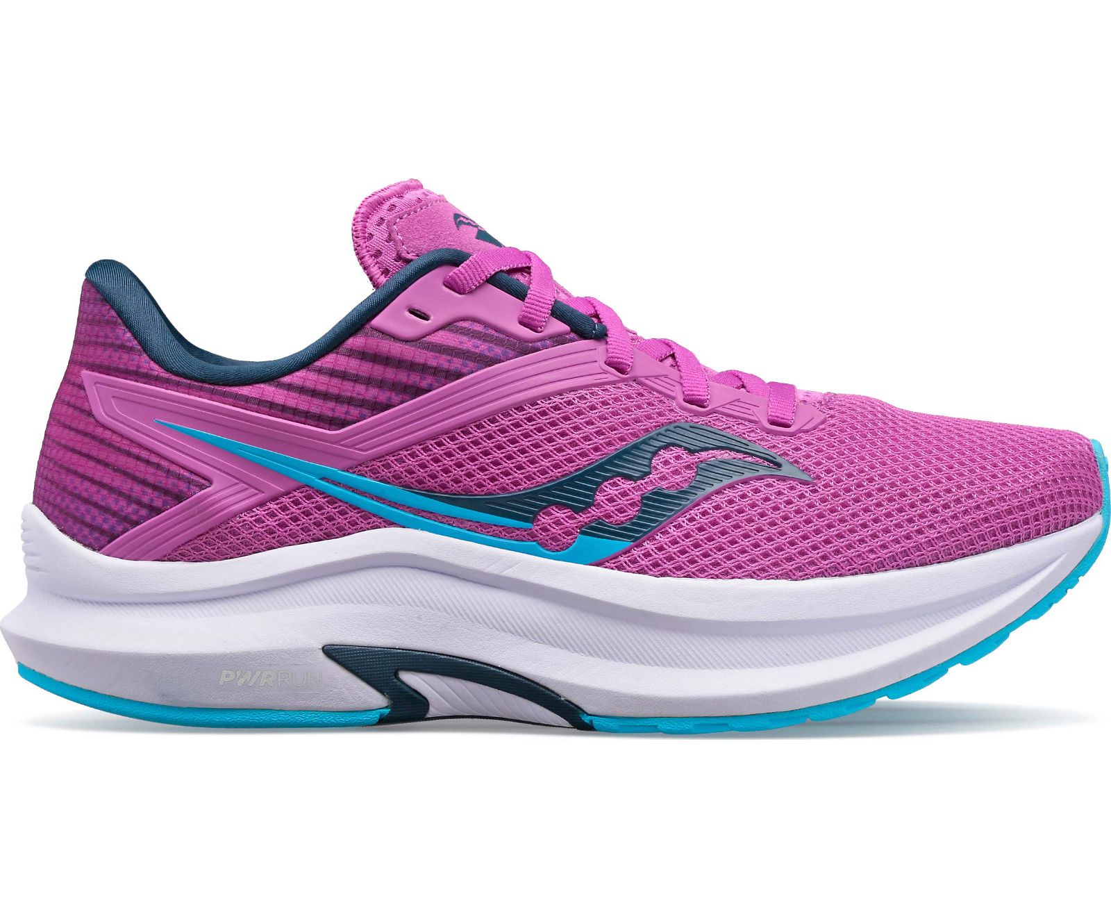 Women\'s Saucony Axon Running Shoes Pink | Singapore 086ILHS